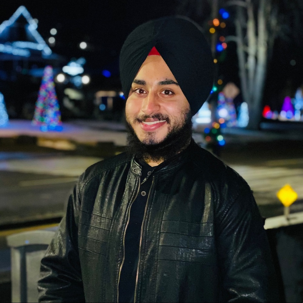 Meet your Posher, Inderpreet